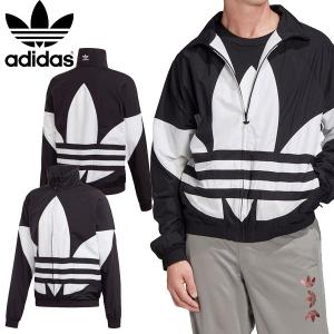 アディダス オリジナルス Adidas Originals ビッグ トレフォイル トラックジャケット Big Trefoil Track Top ビックシルエット メンズ レディース ユニセックス Gvt93 Faithstore 通販 Yahoo ショッピング