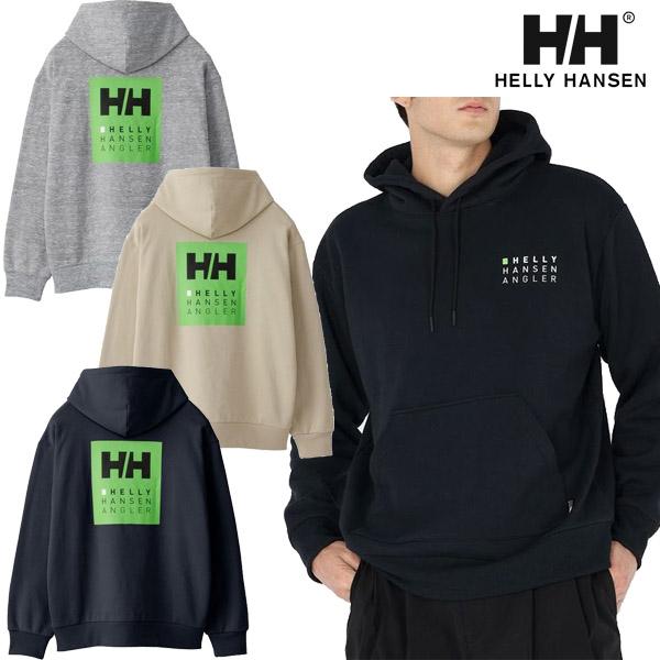 ヘリーハンセン HELLY HANSEN HHアングラースウェットパーカー HHAngler Swe...