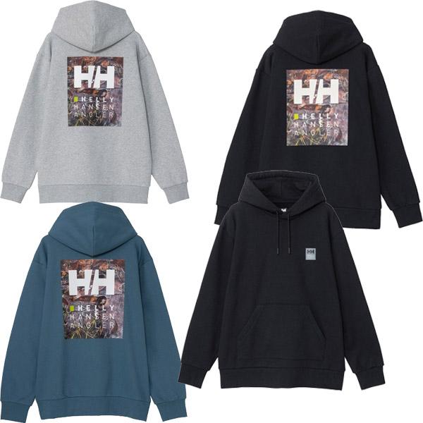 ヘリーハンセン HELLY HANSEN HHアングラースウェットパーカーユニセックス HHAngl...