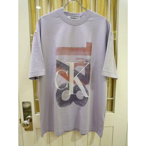 カルバンクラインジーンズ CALVIN KLEIN JEANS バーシティ1978 Tシャツ 半袖 ...