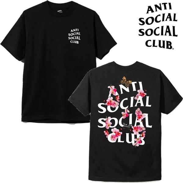 アンチソーシャルソーシャルクラブ ANTI SOCIAL SOCIAL CLUB KKOCH TEE...