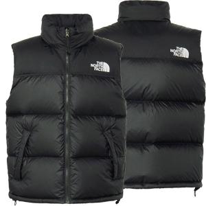 ザ ノース フェイス THE NORTH FACE ヌプシベスト （メンズ） ダウン 防寒 暖かい アウター ストリート ユニセックス アウトドアの商品画像