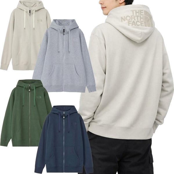 ザ・ノース・フェイス リアビューフルジップフーディ Rearview FullZip Hoodie ...