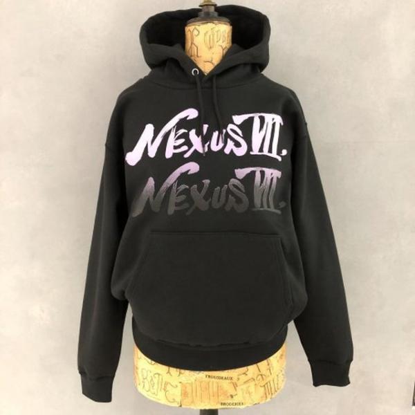 ☆セール SALE☆ NEXUSVII ネクサスセブン URSULA HOODY ユージュアル フー...