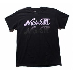 ネクサスセブン NEXUSVII. 野晒し プリントTシャツ HAMADARAKA