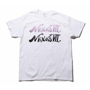 ネクサスセブン NEXUSVII. 野晒し プリントTシャツ HAMADARAKA