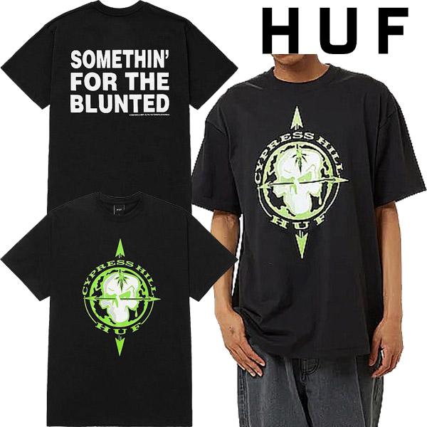 ハフ HUF X CYPRESS HILL BLUNTED COMPASS TEE サイプレスヒル ...