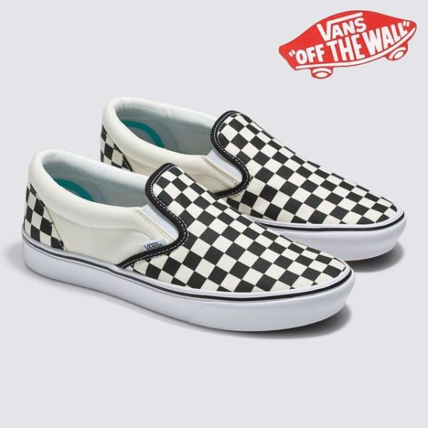バンズ ヴァンズ VANS COMFYCUSH SLIP-ON ヴァンズ コンフィクッシュ スリッポ...