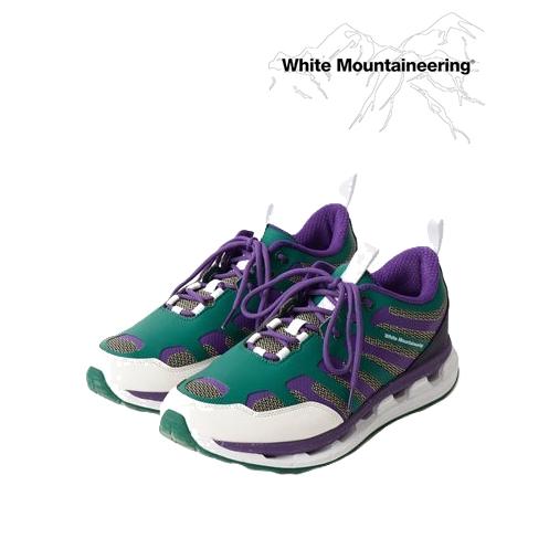 White Mountaineering ホワイトマウンテニアリング メンズ WM×MOISTHRO...