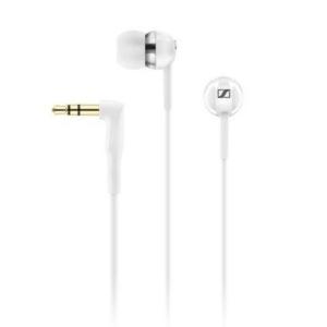 Sennheiser カナル型イヤフォン CX 1.00 White Headphone/Earphone