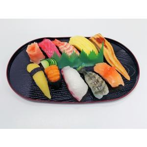 寿司１  食品サンプル｜fakefoodjapan