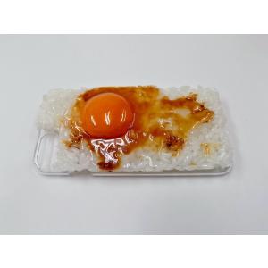 卵かけご飯 iPhone 7 Plus ケース｜fakefoodjapan