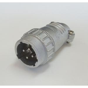 NJC-2012-PM 丸型メタルコネクタ 七星科学研究所 ランクA中古品 : FA