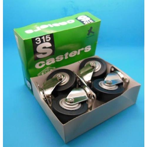 315S-R75(4ヶ入り)　キャスター　HAMMER　未使用品
