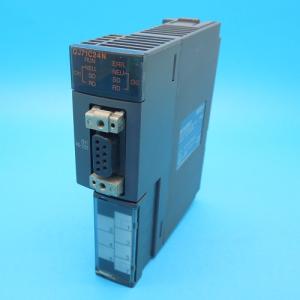 QJ71C24N　シリアルコミュニケーションユニット　三菱電機　ランクB中古品｜fakiki-widenstore