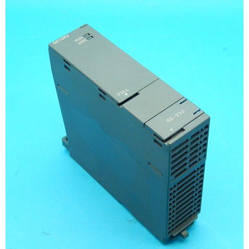 Q01CPU　CPUユニット　三菱電機　ランクB中古品