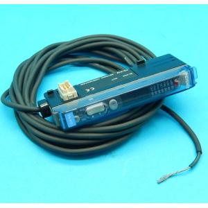 【新品未使用】KEYENCE FS-N42N 5個　FU-57TE 1個 KEYENCE ファイバセンサーアンプ FS-N42N 新品未使用】KEYENCE FS-N42N