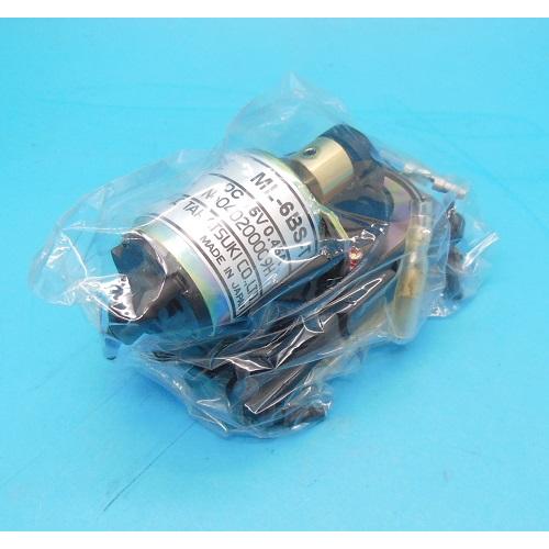 ML-6BS-T　小型エアーポンプ　テクノ高槻　未使用品