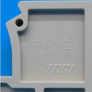 FPW-20E 二段式フィンガープロテクト端子...の詳細画像3
