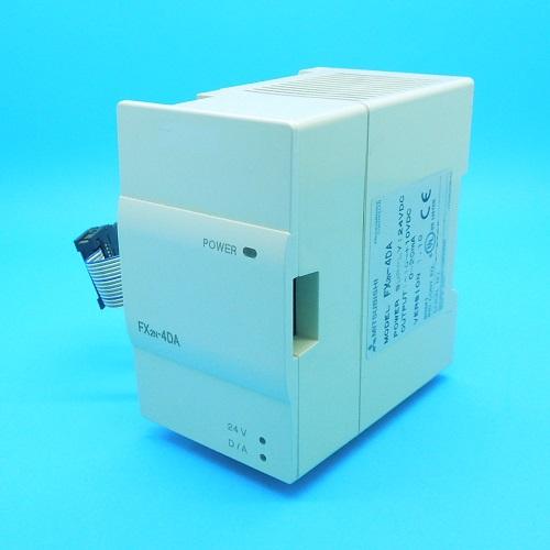 FX2N-4DA　アナログ出力ブロック　三菱電機　ランクB中古品