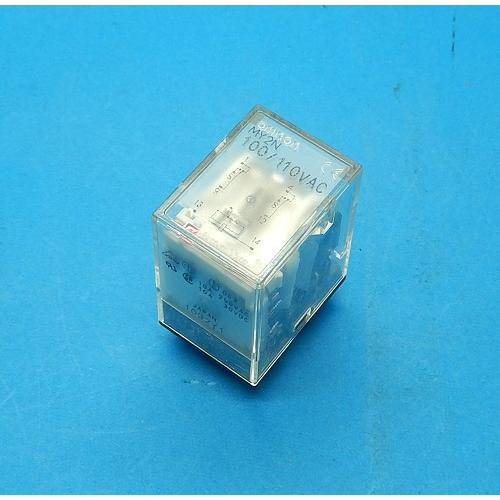 MY2N 100/110VAC　ミニパワーリレー　オムロン　ランクA中古品