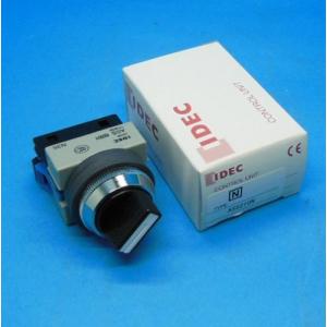 ASS210N　φ25セレクタスイッチ　IDEC　未使用品