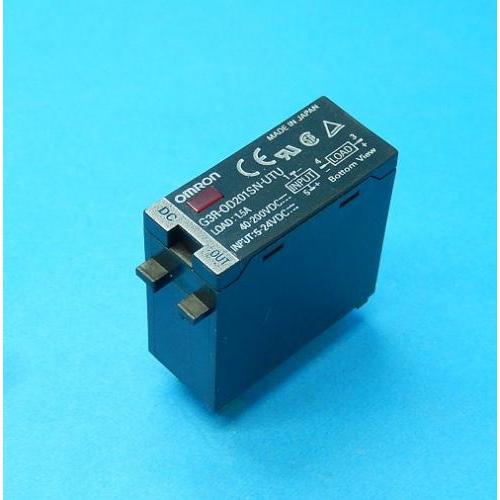 G3R-OD201SN-UTU DC5- 24VDC　ソリッドステートリレー　オムロン　未使用品