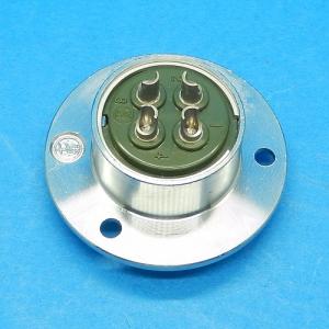 NJC-2012-PM 丸型メタルコネクタ 七星科学研究所 ランクA中古品 : FA