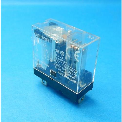 G2R-1-S 5VDC　ミニパワーリレー　オムロン　未使用品
