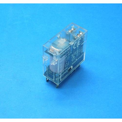 G2R-2-S 200/220VAC　ミニパワーリレー　オムロン　未使用品