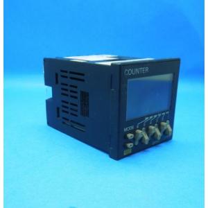 H7AN-6DM AC100-240V 電子カウンタ オムロン ランクB中古品 : FA機器の