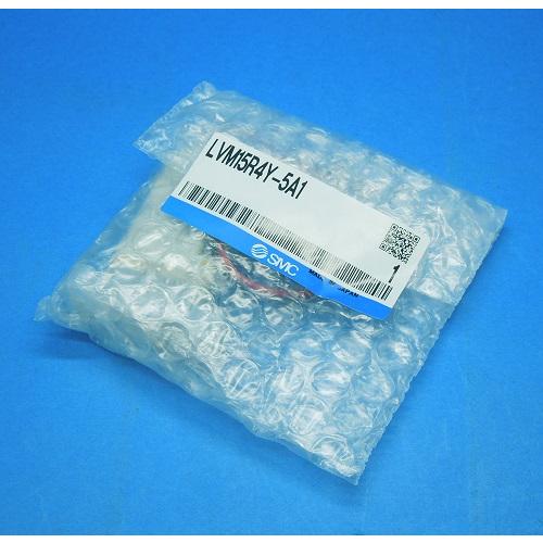 LVM15R4Y-5A1　小型薬液用直動2ポートソレノイドバルブ　SMC　未使用品