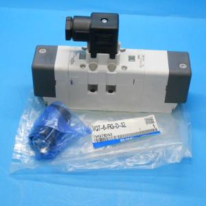 VF2-4-FJG-D-1Z-TA 5ポートソレノイドバルブ SMC ランクS中古品 : FA