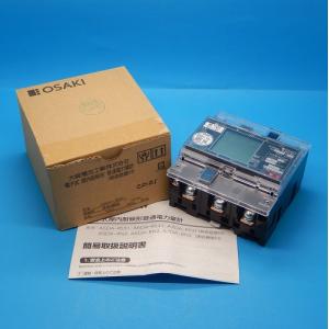 普通電力量計 交流単相3線式100V120A50Hz A6DA-RS31形 大崎電気工業 電力量計 A6DA-RS31 100V 120A 50Hz 東日本 単相3線式