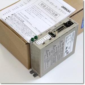 OMRON ACサーボドライバ R7D-BP01L 単相 AC100V 0.1kW 未使用｜fakikiy