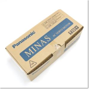 Panasonic MINAS A4ファミリー サーボモータ MSMD012P1A 0.1kW AC200V 未使用｜fakikiy