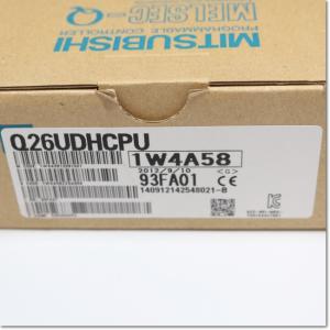三菱電機 ユニバーサルモデルQCPU Q26U...の詳細画像2
