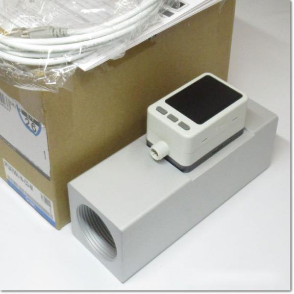 SMC PF3A706H-14-CS-M 3色表示式デジタルフロースイッチ 大流量タイプ Rc1 1...