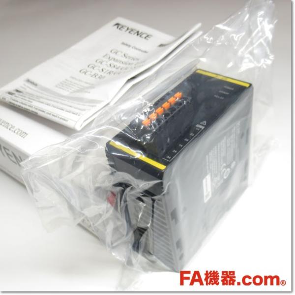 KEYENCE セーフティコントローラ 安全リレー出力ユニット GC-S1R 未使用