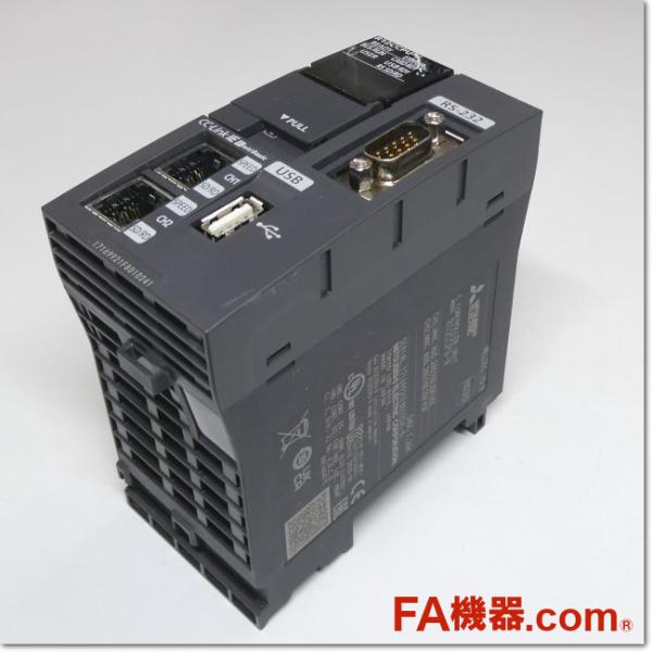 三菱電機 R12CCPU-V C言語コントローラユニット