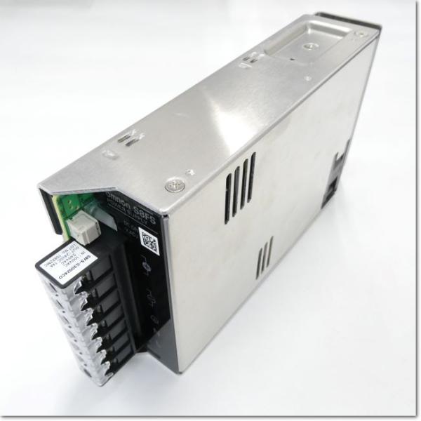 OMRON S8FS-G30024CD スイッチング・パワーサプライ 24V 14A カバー付 DI...