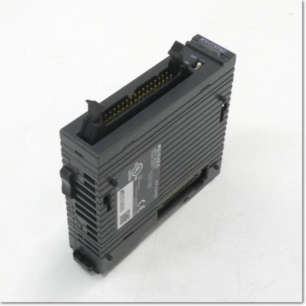 KEYENCE KV-C32XC 拡張入力ユニット DC入力32点 MILコネクタ