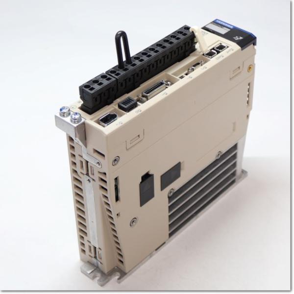 安川電機 サーボパック SGD7S-1R6A20A AC200V 0.2kW MECHATROLIN...
