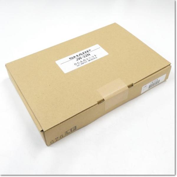 SHARP JW-32N DC入力ユニット 32点