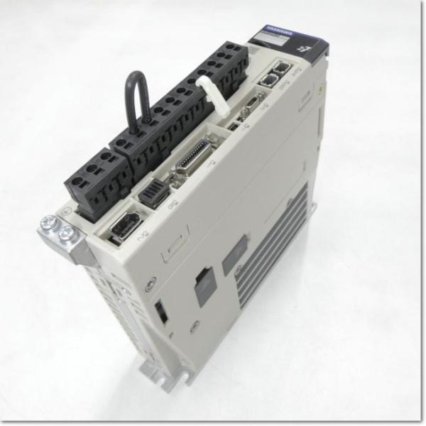 安川電機 サーボパック SGD7S-1R6A20A AC200V 0.2kW MECHATROLIN...