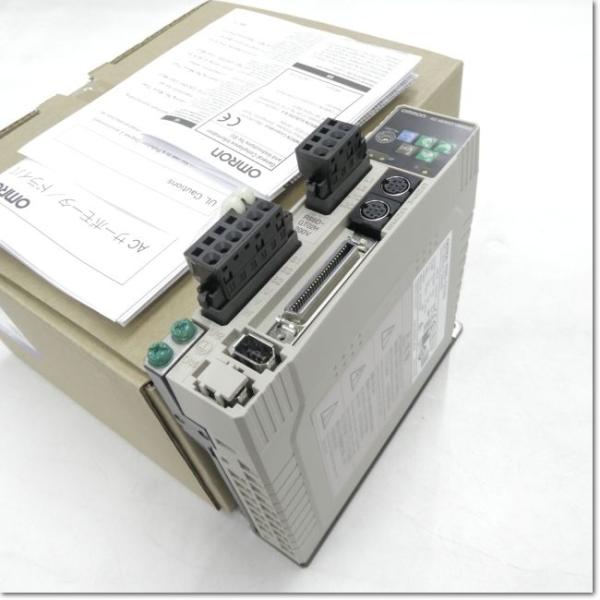 OMRON ACサーボドライバ R88D-GT02H 単相200V 0.2kW