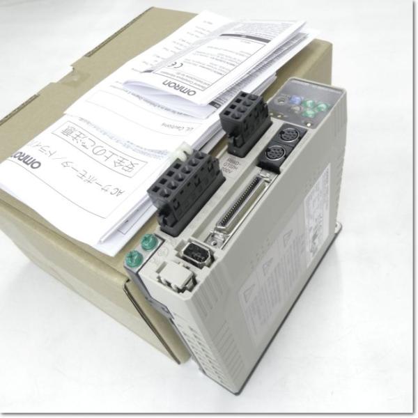 OMRON ACサーボドライバ R88D-GT02H 単相200V 0.2kW