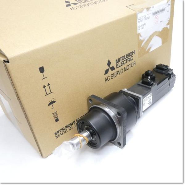 三菱電機 サーボモータ HG-KR13BG1 1/20 0.1kW 電磁ブレーキ付き 減速比1/20