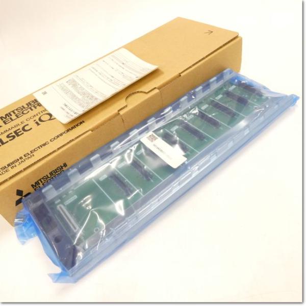 三菱電機 基本ベースユニット R38B 8スロット