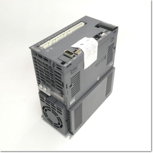 三菱電機 サーボアンプ MR-J3-200AN 三相200V 2kW 汎用インタフェース